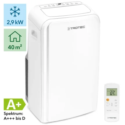 Climatiseur local PAC 3000 X A+