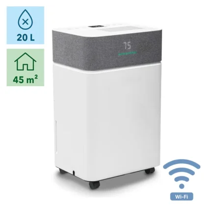 Déshumidificateur TTK 63 E WiFi